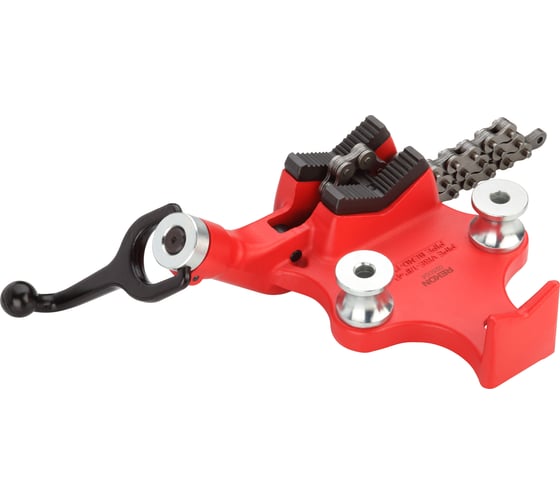 Верстачные цепные тиски, 1/8" - 4" (10-114 мм) REKON 025004