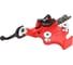 Тиски верстачные цепные 1/8" - 4" (10-114 мм) HEAVY DUTY REKON 025004 1