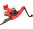 Тиски верстачные цепные 1/8" - 4" (10-114 мм) HEAVY DUTY REKON 025004 2