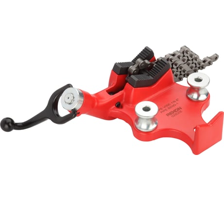 Верстачные цепные тиски REKON 1/8-5 (10-141 мм) 025005