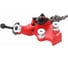 Тиски верстачные цепные 1/8" - 2-1/2" (10-76 мм) HEAVY DUTY REKON 025002 1