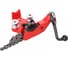 Тиски верстачные цепные 1/8" - 2-1/2" (10-76 мм) HEAVY DUTY REKON 025002 2