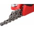 Тиски верстачные цепные 1/8" - 2-1/2" (10-76 мм) HEAVY DUTY REKON 025002 3