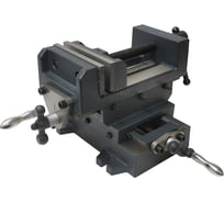 Тиски станочные BESTELLI 125мм координатные, серия Q97125 AC01100227