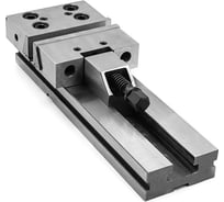 Тиски станочные прецизионные А-Сервис GT125