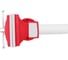Тиски стальные с наковальней FORCEKRAFT 6-150мм FK-6540206(47020) 1