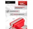 Тиски стальные Forcekraft поворотные с наковальней 5-125мм FK-6540105(47017) 4