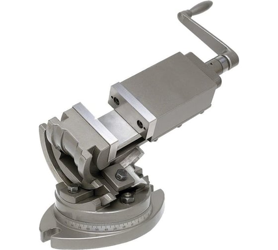 Станочные трехосевые тиски JET TLT/SP-150 GR35027 1
