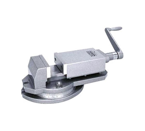 Фрезерные станочные тиски JET MMV/SP-100 GR35011