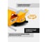 Тиски стальные JCB поворотные с наковальней JCB-6540805W(59623) 4