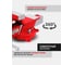 Тиски стальные Forcekraft поворотные с наковальней FK-6540805W(59620) 4
