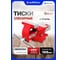 Тиски стальные Forcekraft поворотные с наковальней FK-6540805W(59620) 2