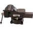 Тиски слесарные ROSSVIK SVD125 125мм, поворотные, с наковальней 1