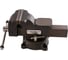 Тиски слесарные ROSSVIK SVD125 125мм, поворотные, с наковальней 4