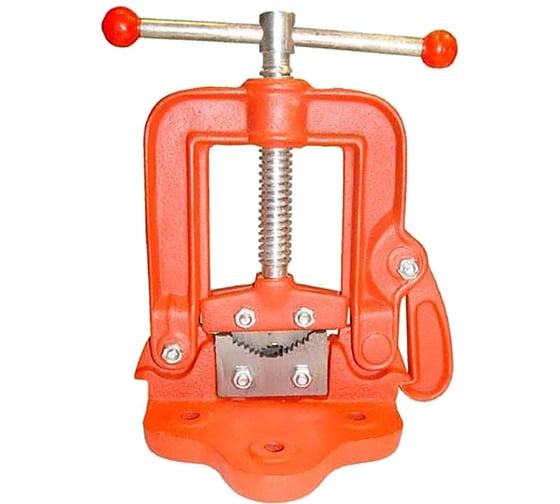 Трубоприжим CNIC 3", 75 мм 3678 1