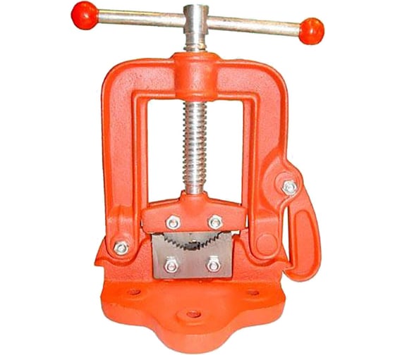 Трубоприжим CNIC 4", 100 мм 5439 1