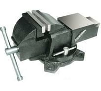 Слесарные тиски CNIC 150 мм 6" поворотные, массивные, с наковальней LT83006 50839