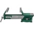 Тиски стальные поворотные с наковальней Rockforce RF-6540805W(59618) 6