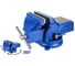 Тиски слесарные WADFOW 150 мм WBV1A06 1