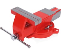 Тиски стальные поворотные с наковальней JBC JBC-6540806W(59608)