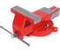 Тиски стальные поворотные с наковальней JBC JBC-6540806W(59608) 1
