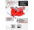 Тиски стальные поворотные с наковальней JBC JBC-6540806W(59608) 3