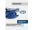 Тиски стальные поворотные с наковальней Scheppach Sch-6540806W(59609) 4