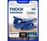 Тиски стальные поворотные с наковальней Scheppach Sch-6540806W(59609) 2