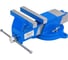 Тиски стальные поворотные с наковальней Scheppach Sch-6540806W(59609) 6