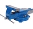 Тиски стальные поворотные с наковальней Forsage F-6540806W(59606) 1