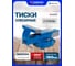 Тиски стальные поворотные с наковальней Forsage F-6540806W(59606) 2