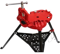 Откидные тиски на треноге TD-tools 1/8-2.1/2 (10-76мм) TD1107