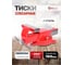 Тиски стальные поворотные с наковальней Forcekraft FK-6540806W(59607) 2