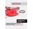 Тиски стальные поворотные с наковальней Forcekraft FK-6540806W(59607) 4