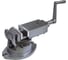 Тиски станочные JETLIFT (WIlton) прецизионные, двухосевые, 100 х 100 мм JW 11705EU 2