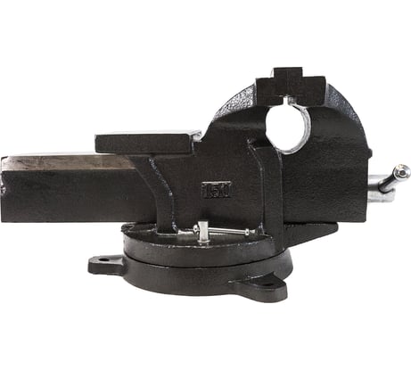 Тиски Политех универсальные, усиленные 150 мм,quality 2549355