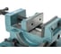 Сверлильные угловые тиски WILTON 75 мм, с наклоном 11753RU 8