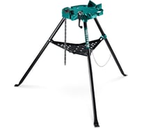 Цепные трубные тиски KRAFTOOL TRIBENCH, 1/8-6, на треноге 32613-6