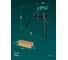 Цепные трубные тиски KRAFTOOL TRIBENCH, 1/8-6, на треноге 32613-6 11