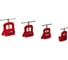 Откидные трубные тиски REDLI 10-60мм TD1103 2 5