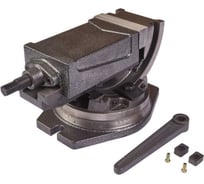 Станочные тиски ZITOM 100мм глобусные 2-х осевые поворотные QHK100 mv40100