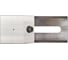 Лекальные тиски ZITOM 125мм прецизионные QKG125 mv90125 2