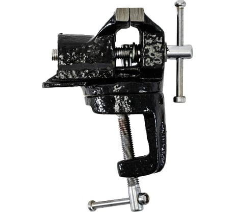 Поворотные мини тиски Политех 60 мм, quality 2549325