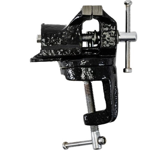 Поворотные мини тиски Политех 60 мм, quality 2549325