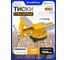 Тиски стальные поворотные с наковальней JCB 100мм (4) JCB-6540804W(67556) 2