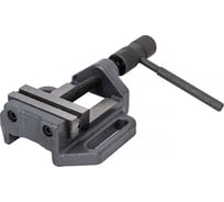 Тиски ТЕХНОРЕАЛ станочные сверлильные Q19, 75 мм МА320300506