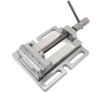 Тиски ТЕХНОРЕАЛ станочные сверлильные Q19, 100 мм МА320300510