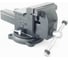 Стальные слесарные тиски Inforce Steel-125 05-23-13 3