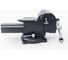 Стальные слесарные тиски Inforce Steel-125 05-23-13 5