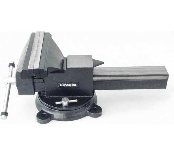 Стальные слесарные тиски Inforce Steel-250 05-23-16